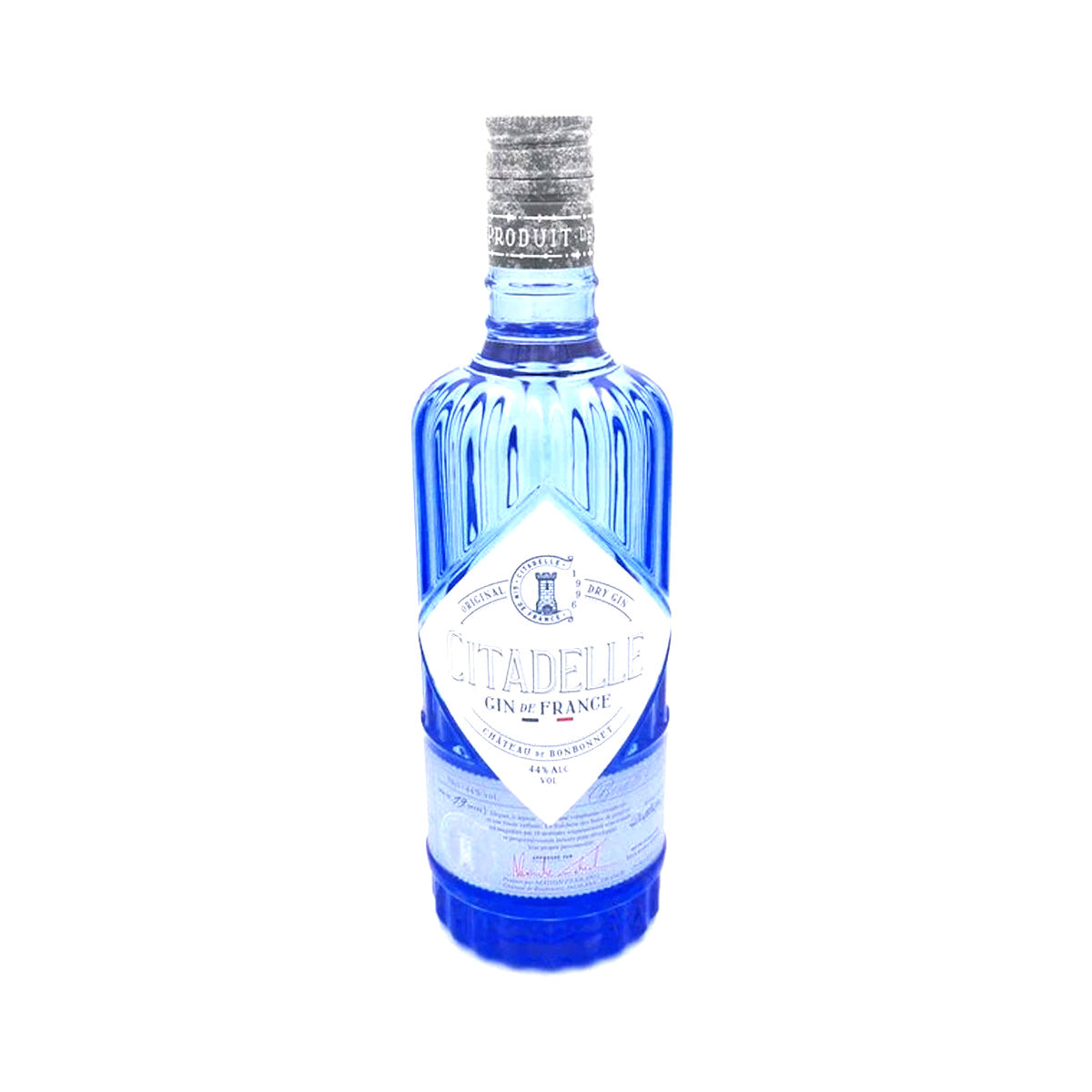 – Citadelle Gin 44% thewhiskycollectors